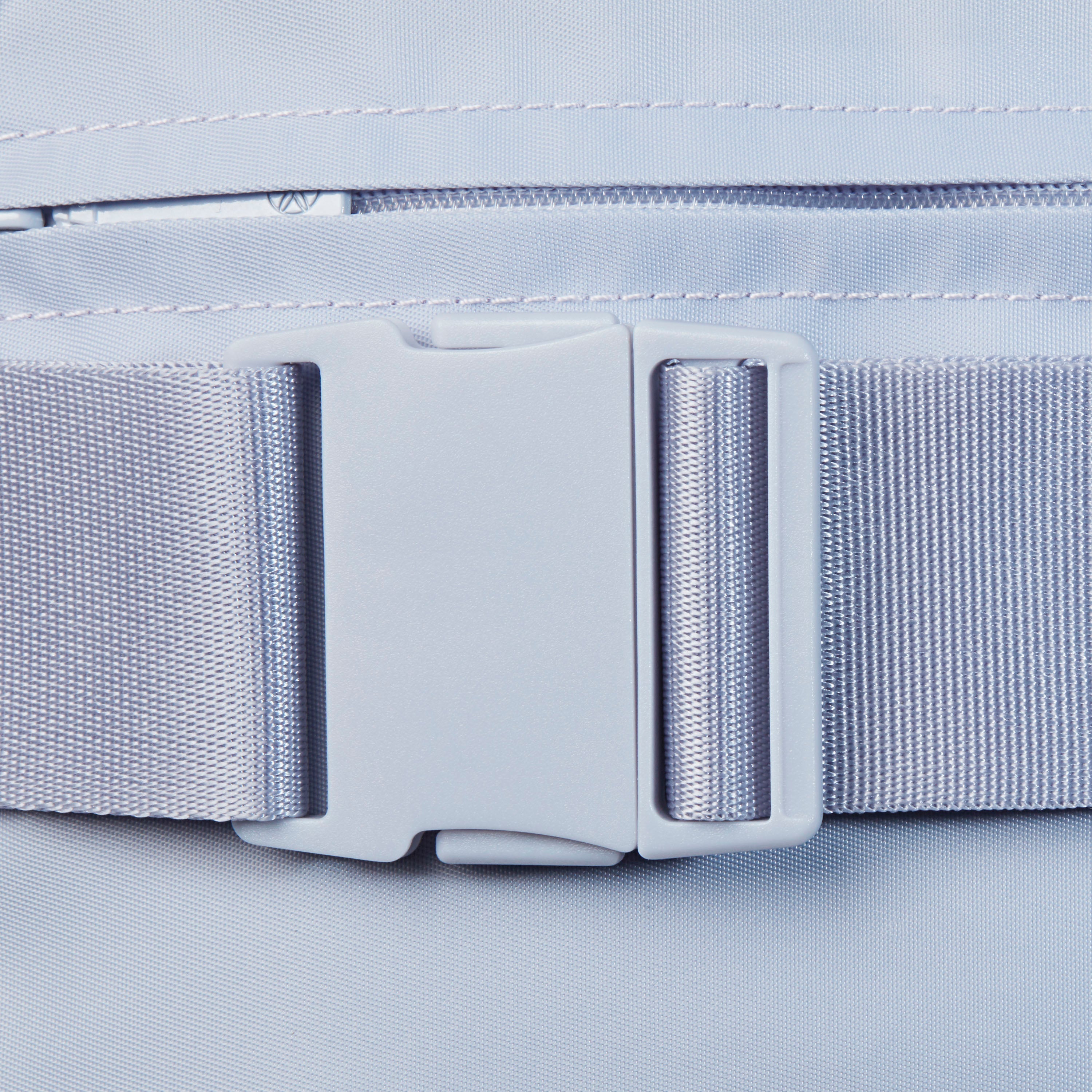 Sidekick Waist Pack Wild Lilac buckle closeup